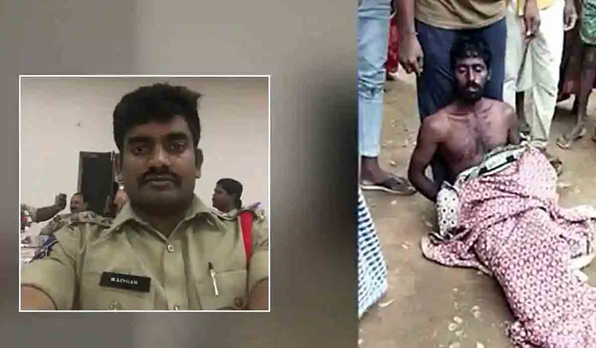 ఆత్మ‌కూర్(ఎస్) ఎస్ఐ లింగంపై బ‌దిలీ వేటు