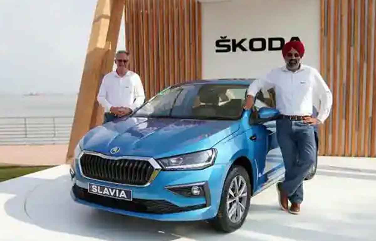 Skoda Sedan Slavia | సెడాన్ స్లావియాను ఆవిష్క‌రించిన స్కోడా.. రూ.11 వేల‌తో బుక్ చేసుకోవ‌చ్చు