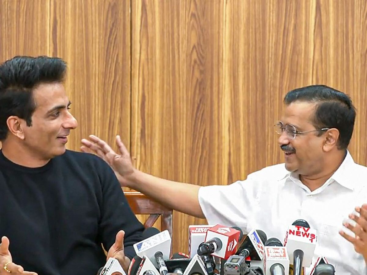 Sonu Sood | రాజ‌కీయాల్లోకి సోనూసూద్‌.. పంజాబ్ ఆప్ సీఎం అభ్య‌ర్థి?!