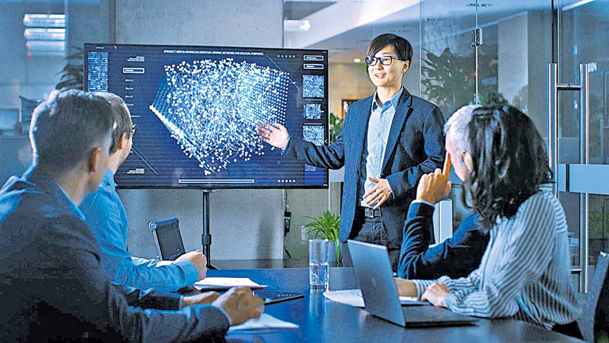 డేటా నేర్చుకుందాం.. డెవలప్‌ అవుదాం!