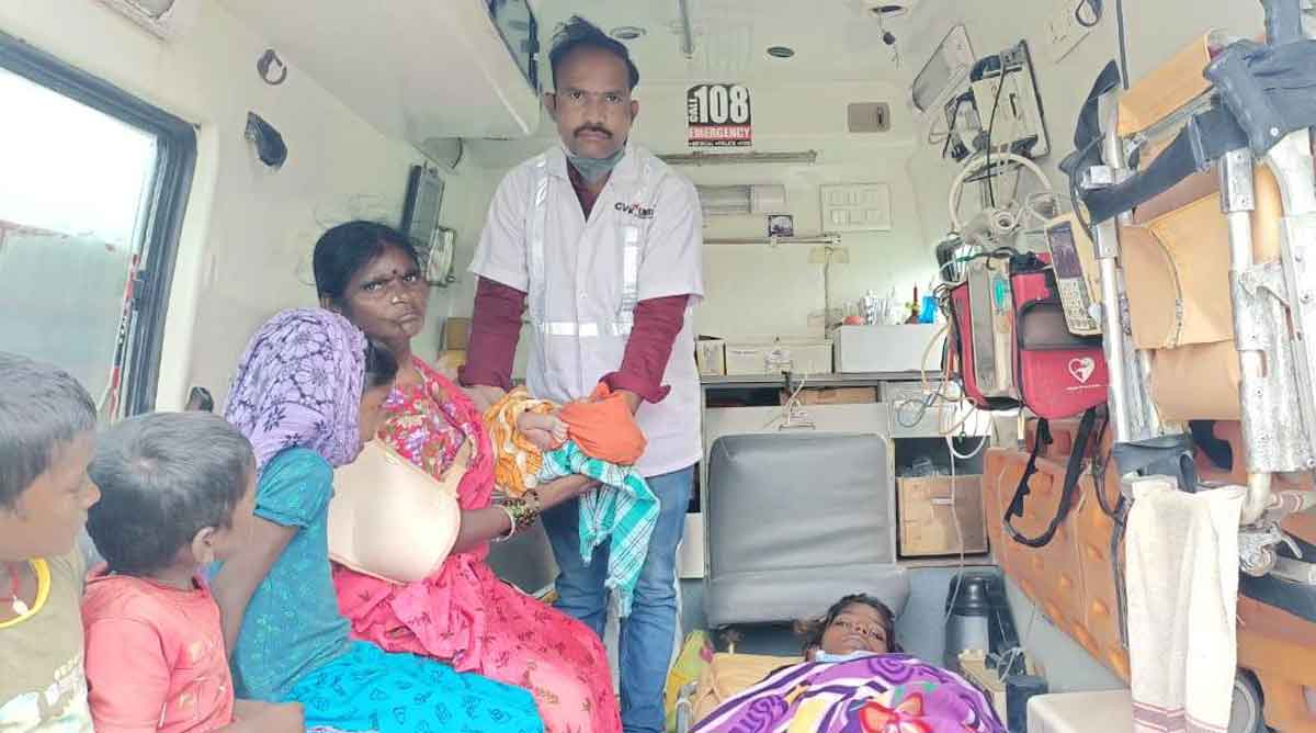 ప్రాణదాత 108