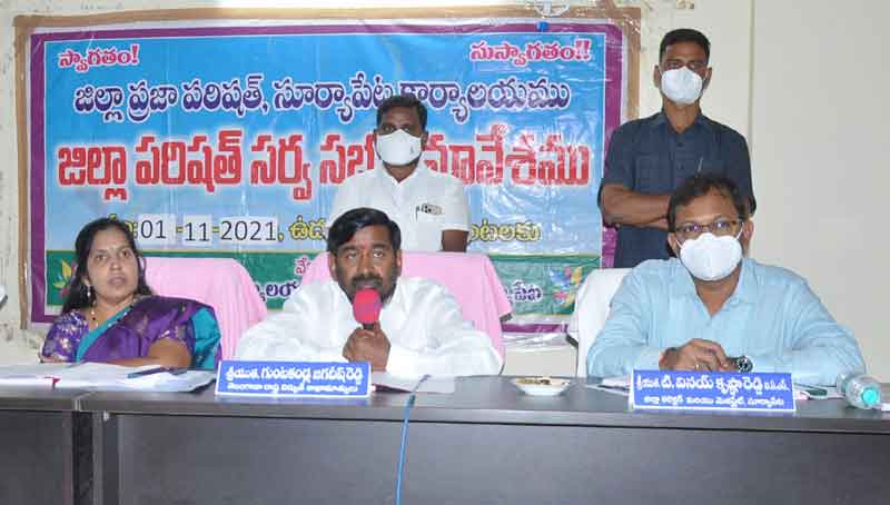 డిమాండ్‌ ఉన్న పంటలనే సాగు చేయాలి