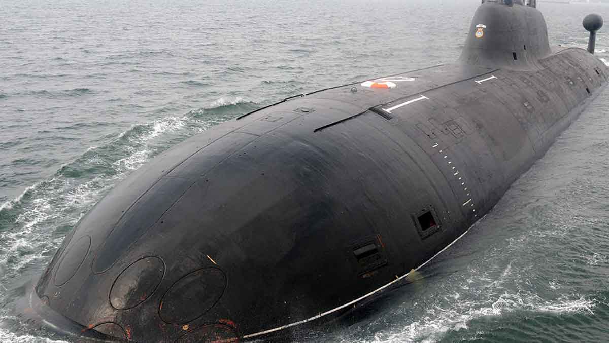 Submarine Leak Case | స‌బ్‌మెరైన్ల లీక్ కేసు.. క‌మాండ‌ర్‌తోపాటు ఆరుగురిపై సీబీఐ చార్జిషీట్