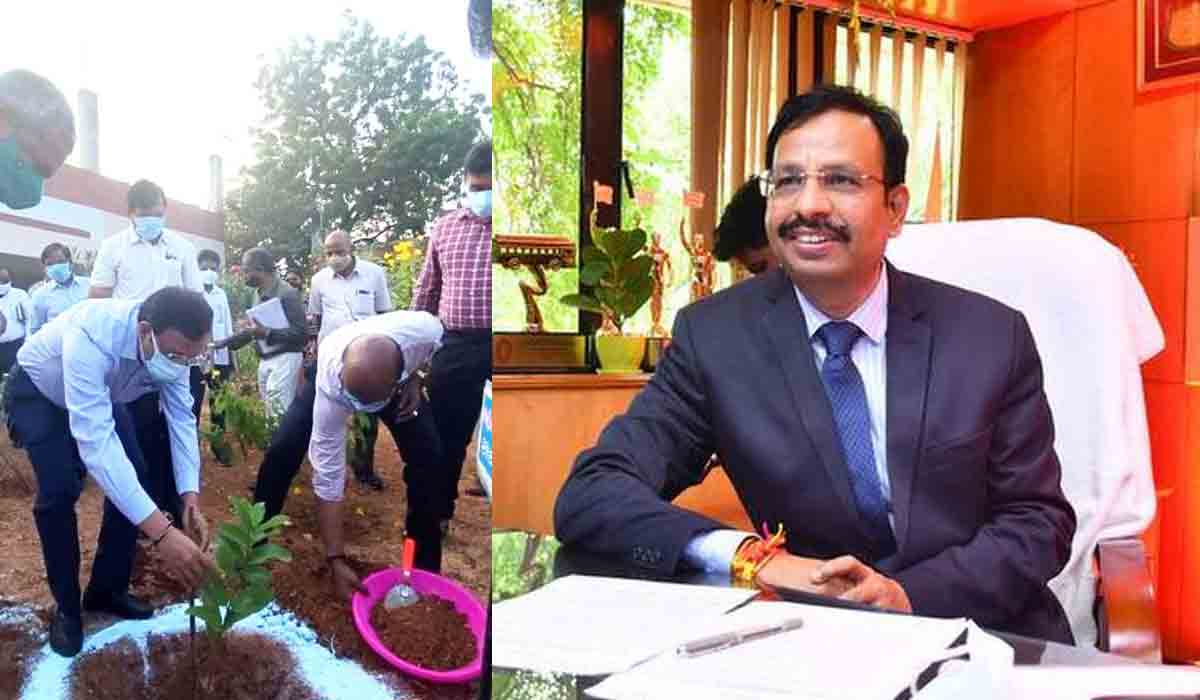 ఆర్టీసీని లాభాల బాట పట్టిచేందుకు చర్యలు: ఎండీ సజ్జనార్