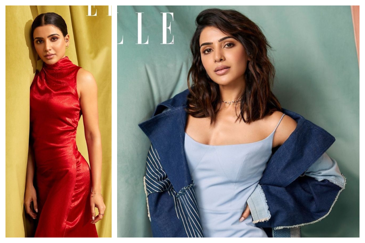 Samantha | సమంత బ్యూటిఫుల్ ఫొటోస్..