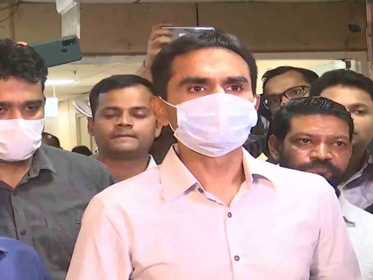 డీఆర్‌ఐకి సమీర్‌ వాంఖడే రిపోర్ట్‌.. ముగిసిన ఎన్సీబీ బాధ్యతలు