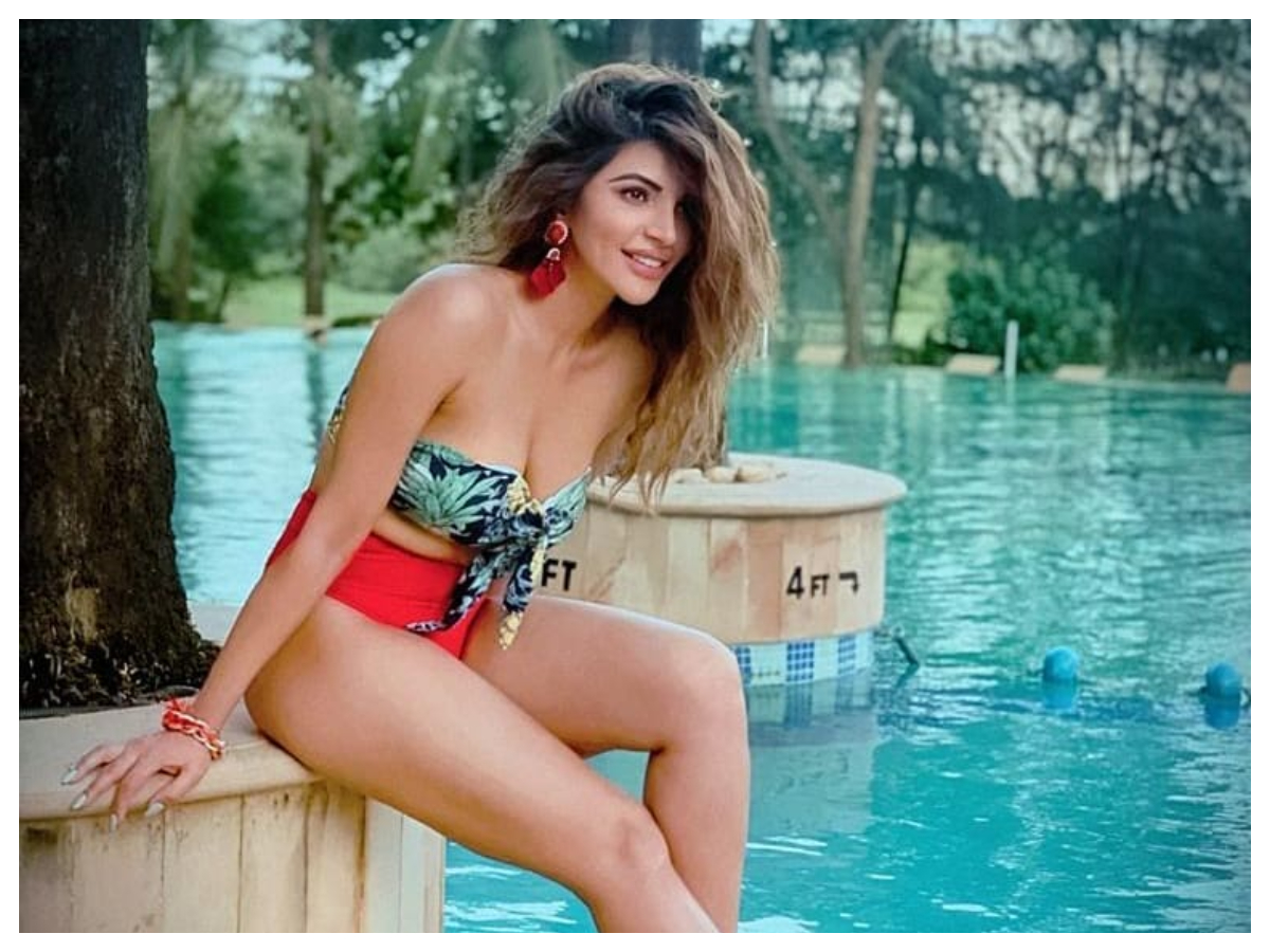 Shama Sikander | బికినీలో షామా సికందర్ హొయలు..