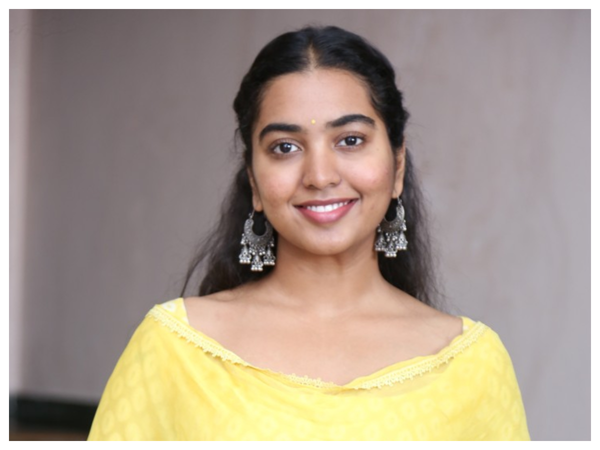 Shivathmika Rajashekar | అద్భుతం మూవీ సక్సెస్ మీట్‌ ఈవెంట్‌లో శివాత్మిక రాజశేఖర్