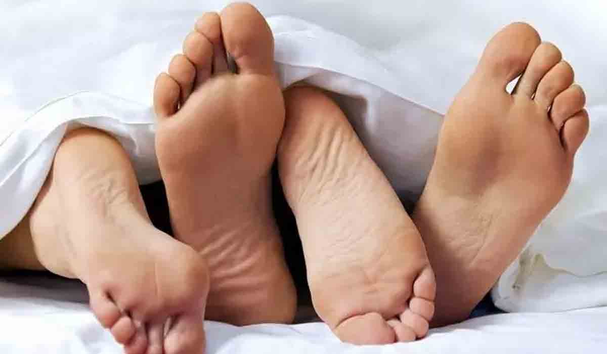 ప‌డ‌క‌గ‌దిలో ఆ ప‌ని ఎన్నిసార్లు చేస్తే అంత మంచిద‌ట‌..!