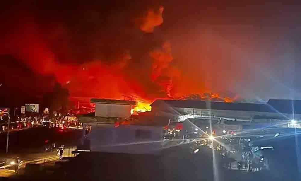 Sierra Leone | ఇంధన ట్యాంకర్‌ను ఢీకొట్టిన వాహనం.. 91 మంది దుర్మరణం