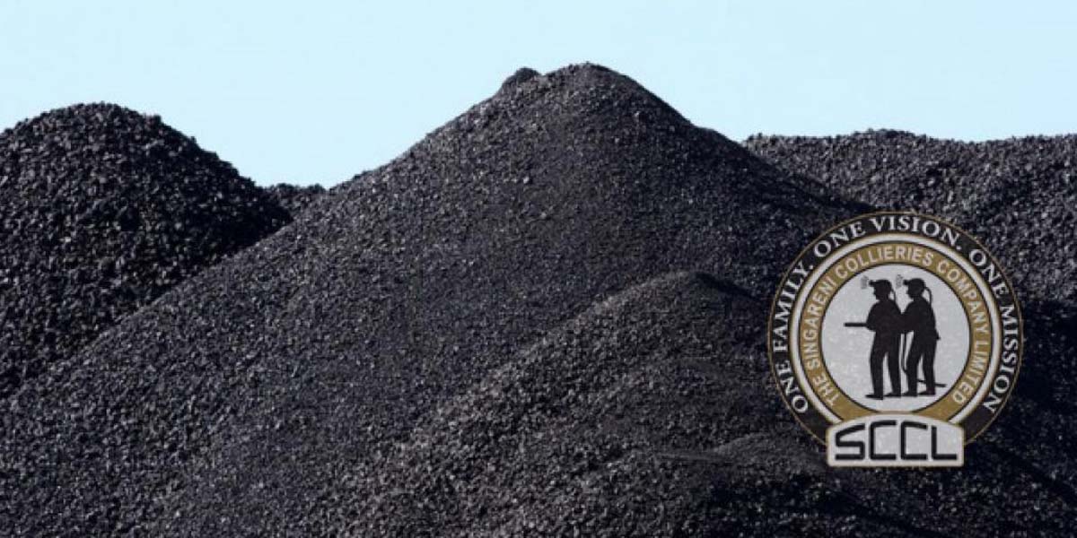 Singareni | ఏడు నెలల్లో సింగరేణి లాభం.. రూ.868 కోట్లు..!