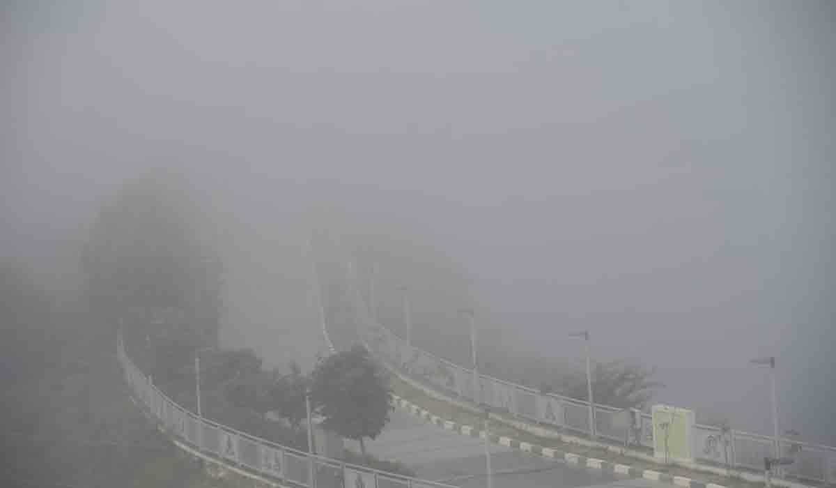 TS Weather Report | రాష్ట్రంలో భారీగా పెరిగిన చలి.. గిన్నెదరిలో 3.5 డిగ్రీలకు చేరిన ఉష్ణోగ్రతలు