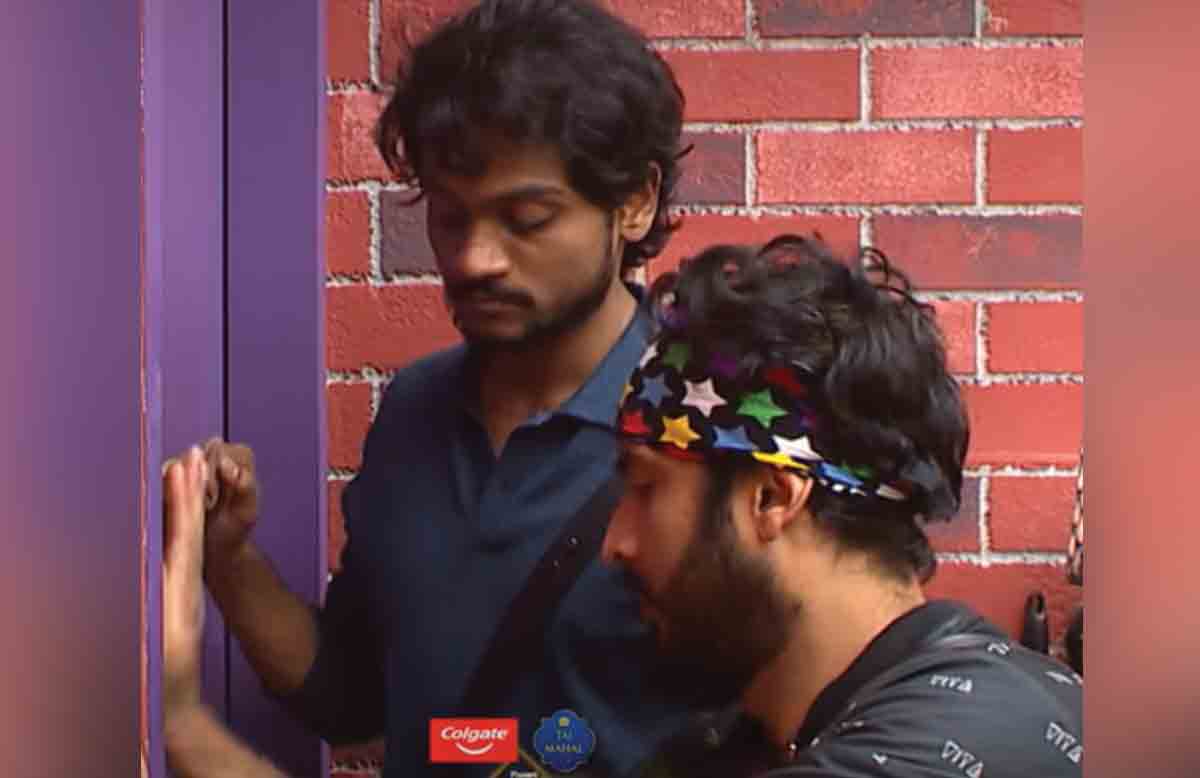 Siri Vs Shanmukh | బాత్రూమ్‌కు వెళ్లి తలుపేసుకున్న సిరి..షణ్ముక్‌తో గొడవ ఫలితం..!