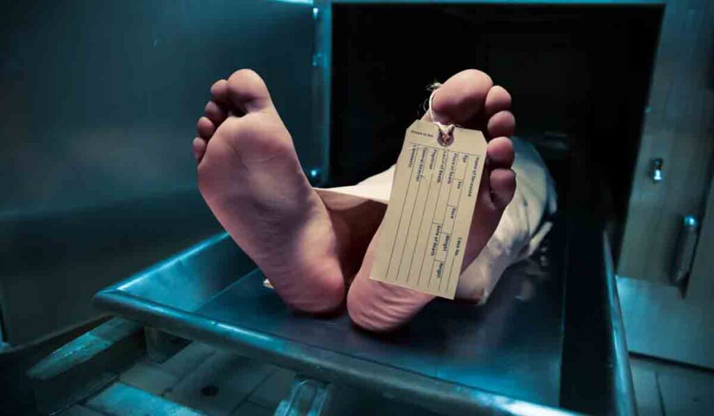 Vikarabad : అప్పుల బాధతో వ్యక్తి ఆత్మహత్య..