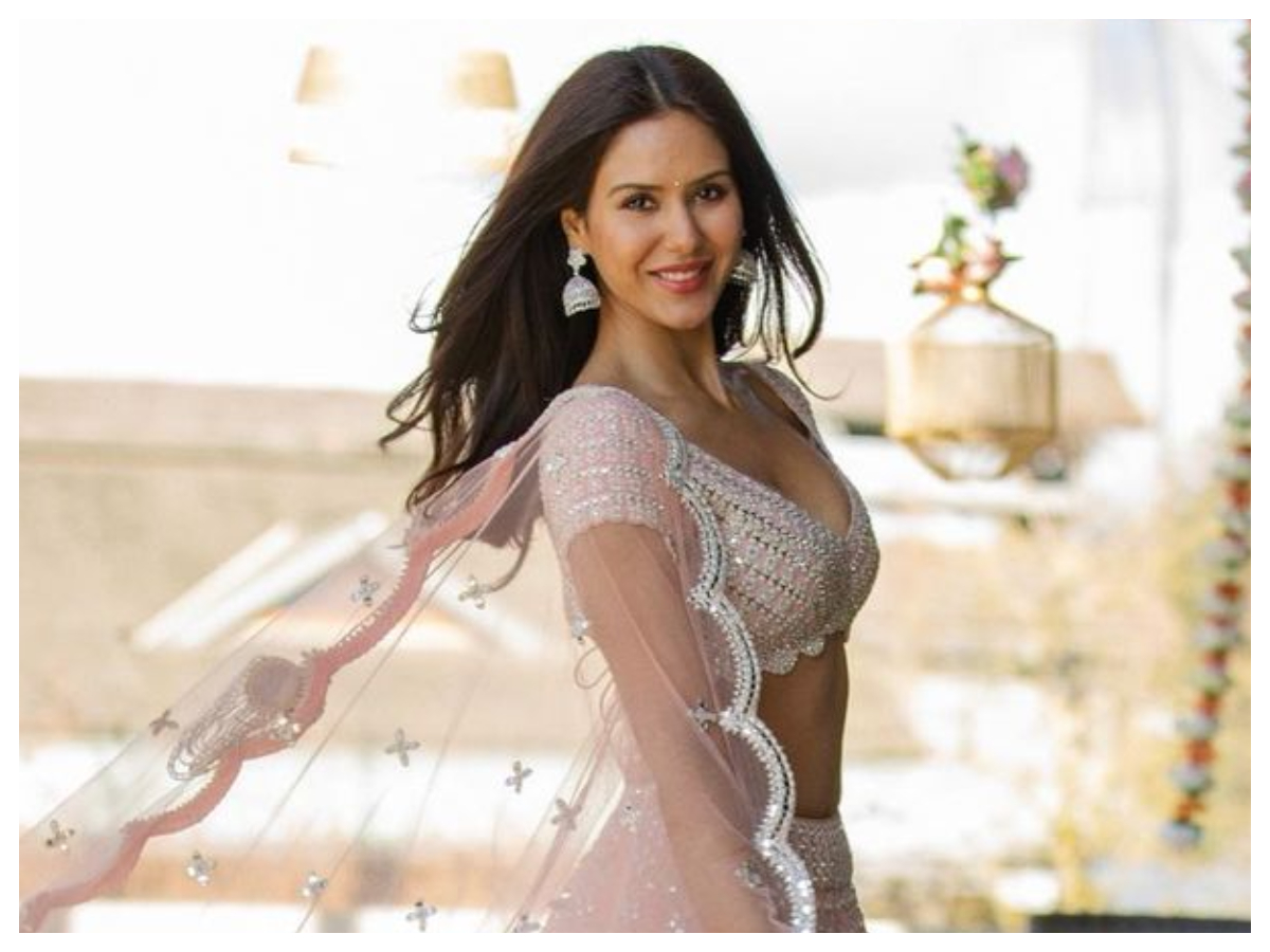 Sonam Bajwa | సోనమ్ బజ్వా అందమైన ఫొటోలు..