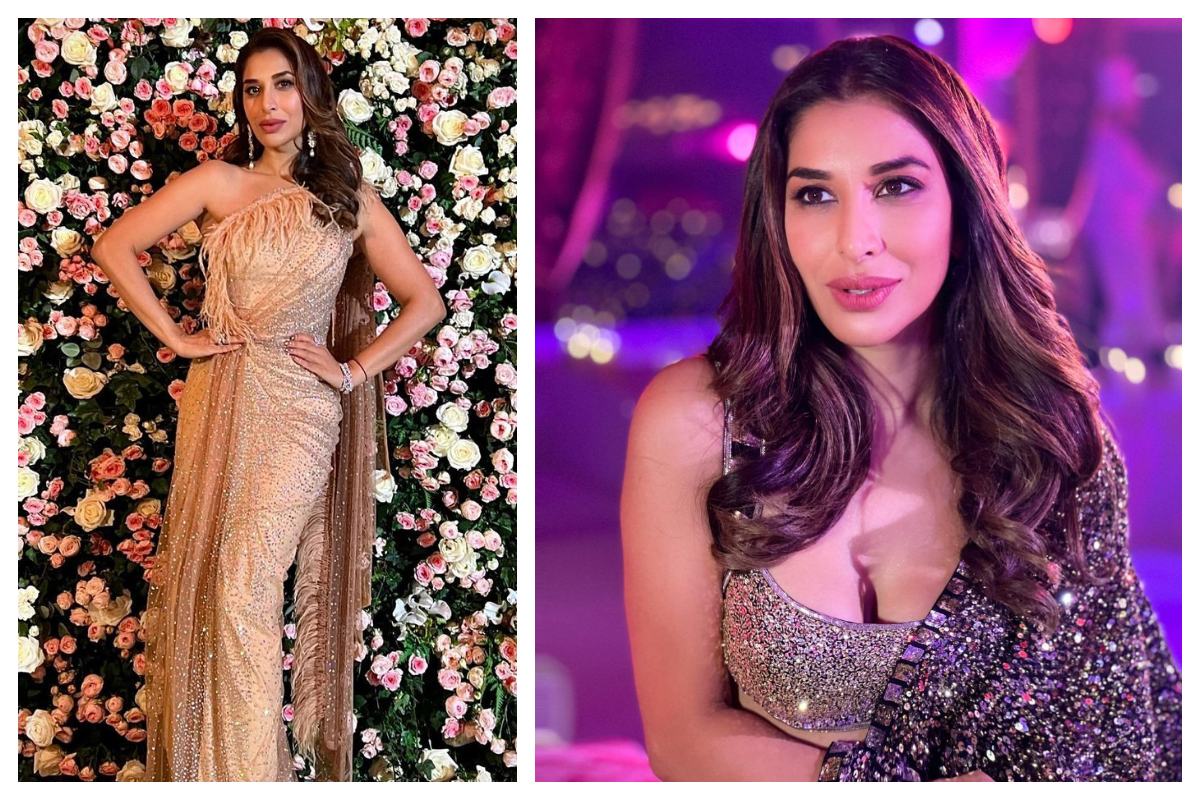 Sophie Choudry | సోఫీ చౌదరి హొయలు..