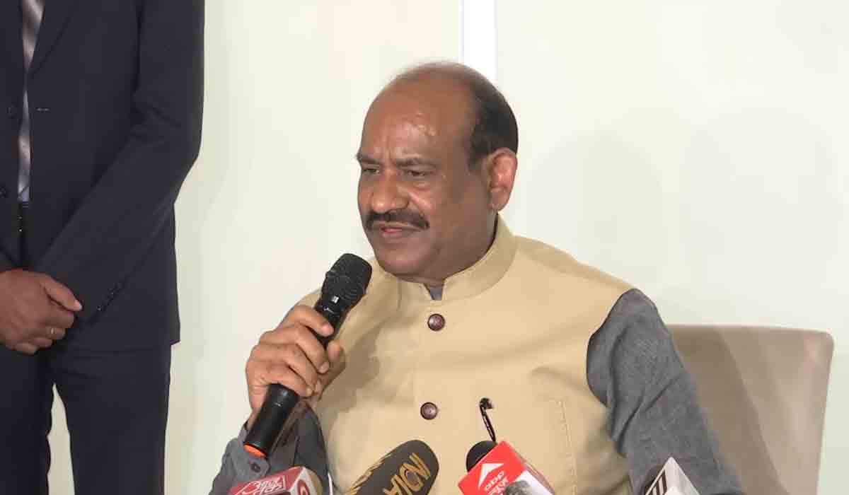 ఏ దేశం మ‌న‌దేశం కంటే గొప్ప‌ది కాదు.. సిద్ధూ వ్యాఖ్య‌ల‌పై స్పీక‌ర్ ఓంబిర్లా