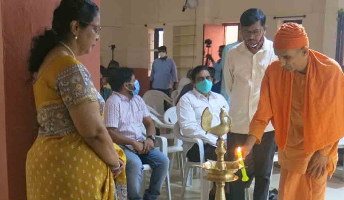 తన కలంతో దేశాన్ని కదిలించిన శ్రీ అరబిందో: స్వామి శితికంఠానంద