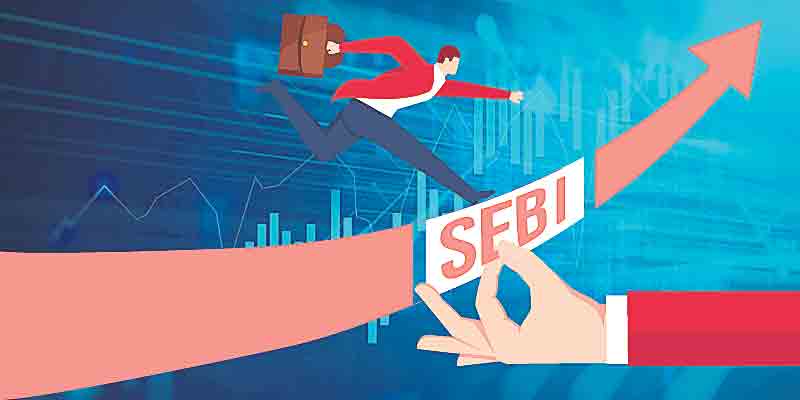 ఐపీవోలకు సెబీ చెక్‌