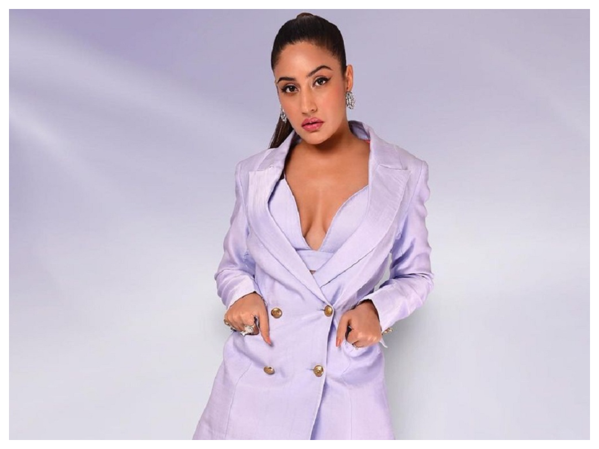 Surbhi Chandna | సురభి చందన అందాలు..