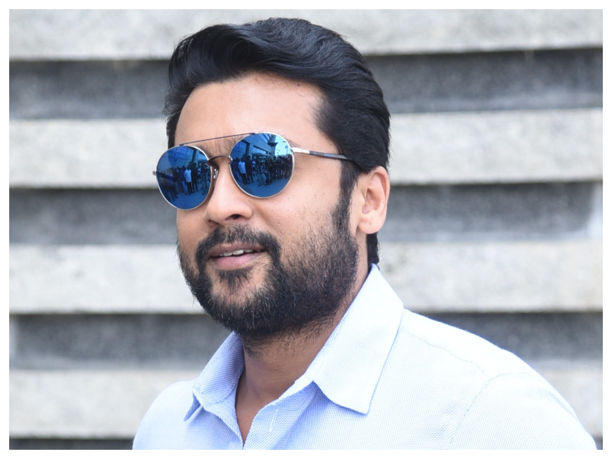 Suriya | సూర్య లేటెస్ట్ ఇమేజస్..