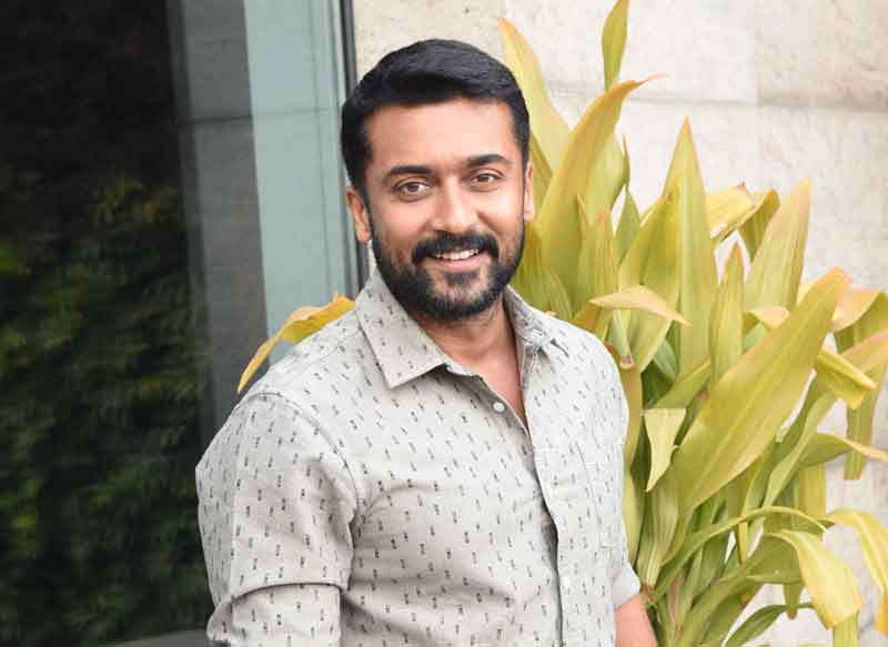 మొద‌టిసారి తెలుగులో డ‌బ్బింగ్ చెబుతున్న సూర్య‌..