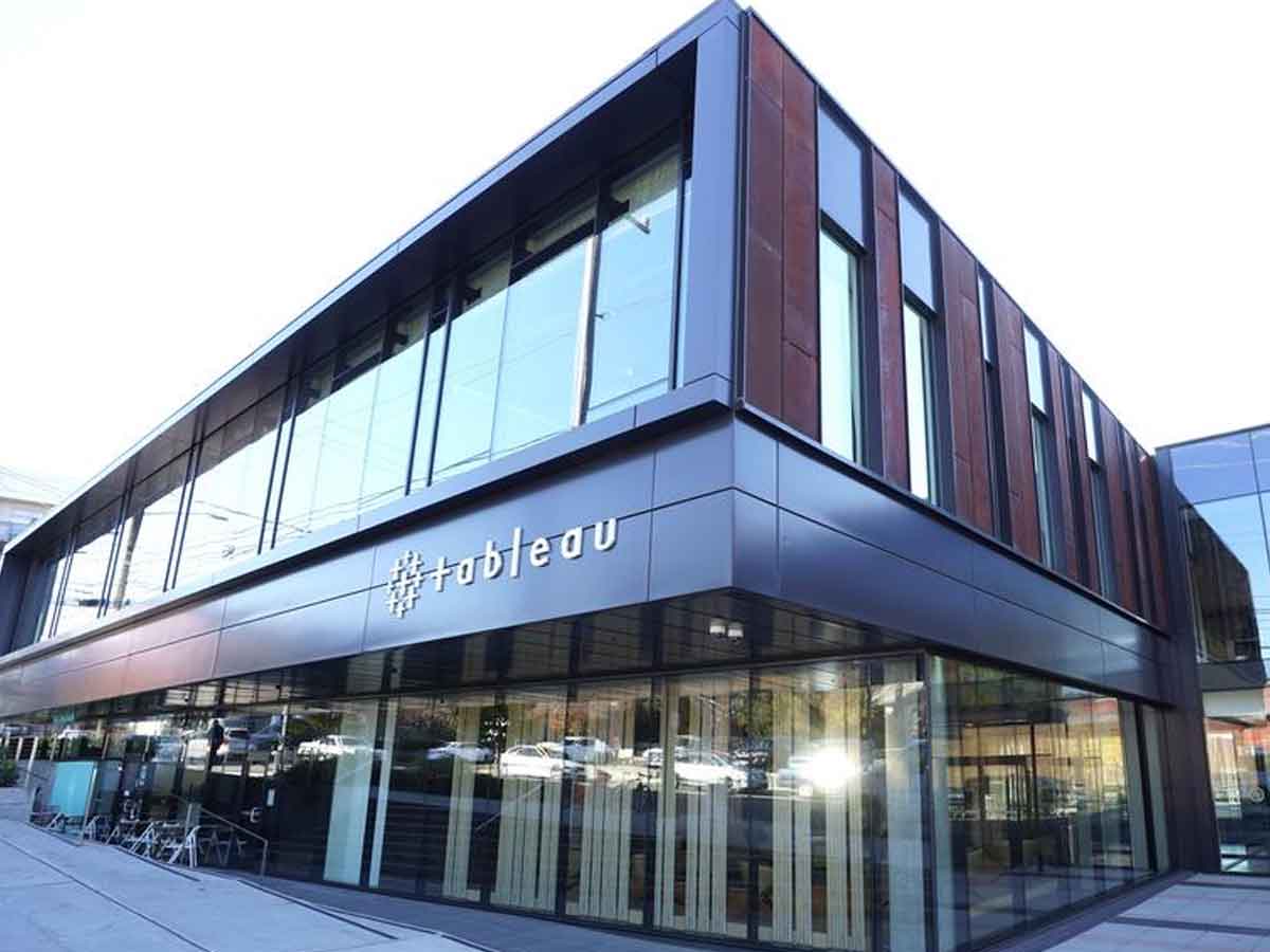 Tableau Pledge | ఐదేండ్ల‌లో కోటి మంది డేటా లెర్న‌ర్స్‌కు శిక్ష‌ణ‌