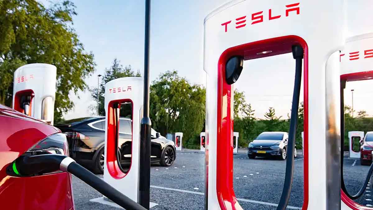 Tesla Super Chargers | ఇత‌ర EVల‌ కోసం సూప‌ర్‌చార్జ‌ర్స్‌.. నెద‌ర్లాండ్స్‌లో పైల‌ట్ ప్రాజెక్ట్‌