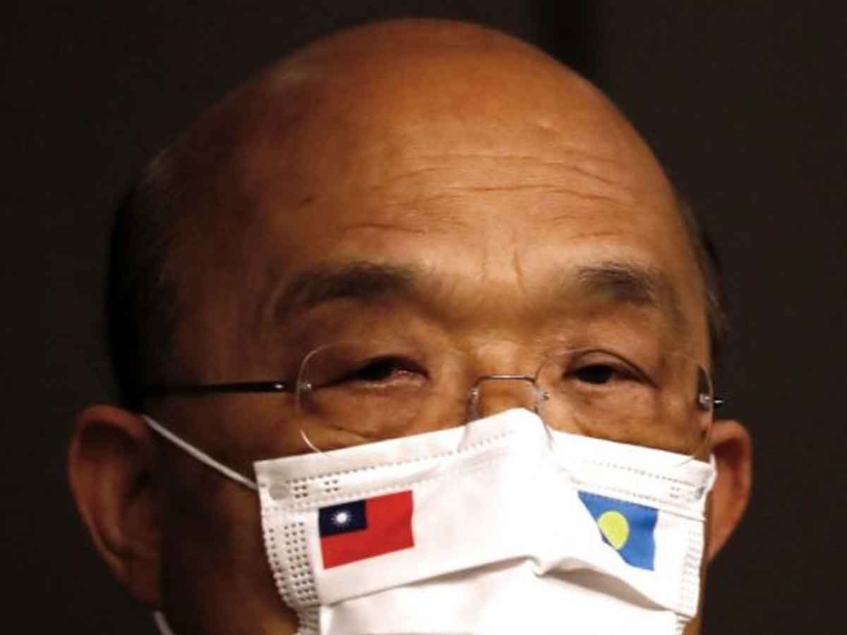 Bejing Bans Taiwan Priemier |  తైవాన్ ప్ర‌ధానితోపాటు ముగ్గురిపై నిషేధం.. క్రిమిన‌ల్ ప్రాసిక్యూష‌న్‌కూ చాన్స్‌?!