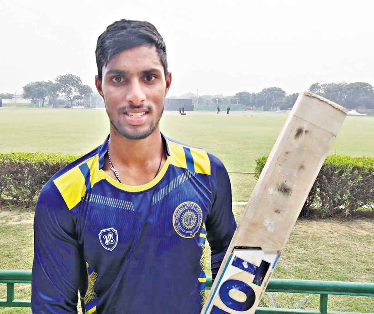 తిలక్‌ తడాఖా