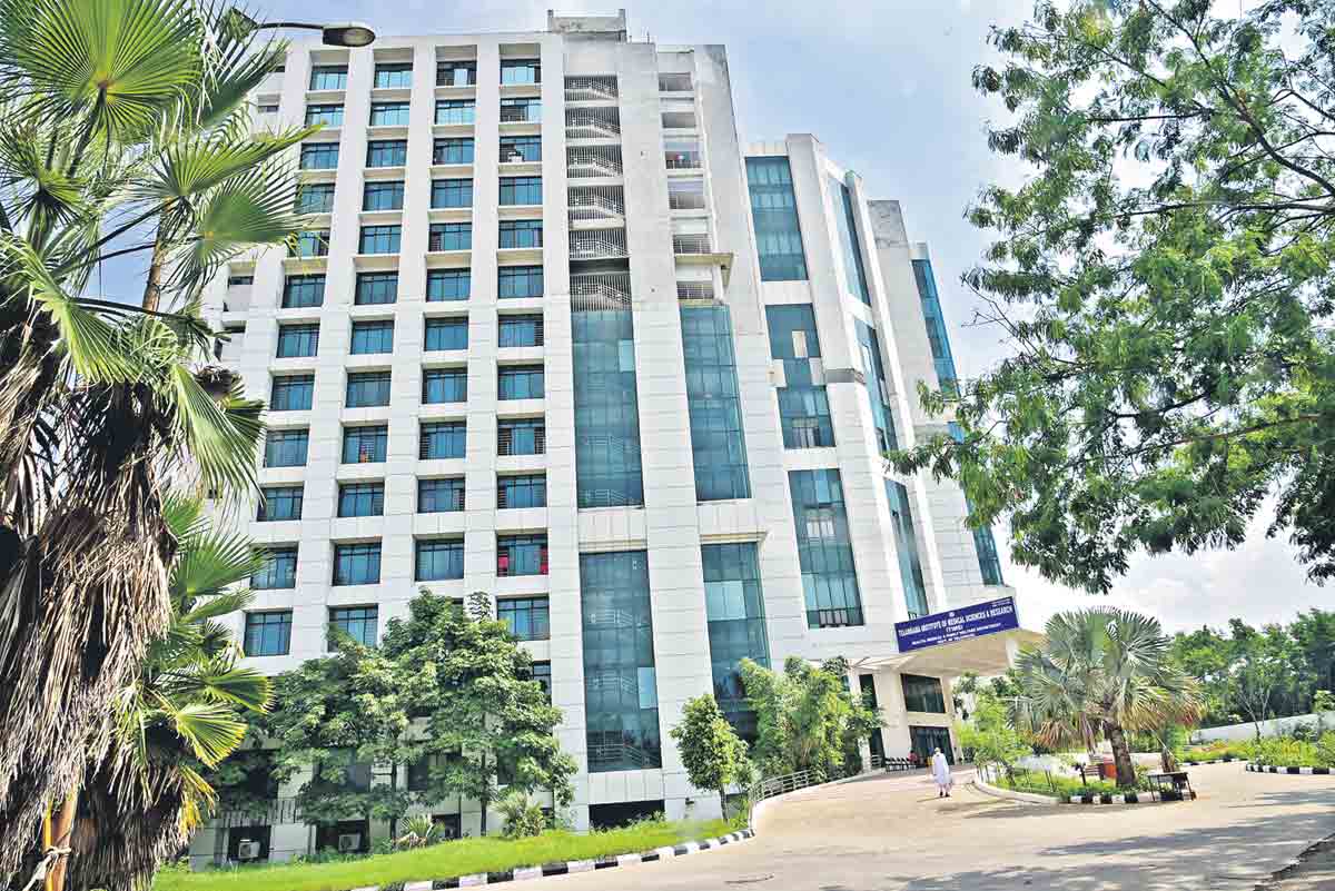 టిమ్స్‌లో సాధారణ వైద్య సేవలు