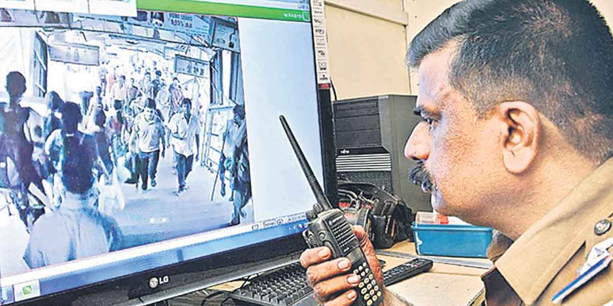 మన పోలీసులు.. స్మార్ట్‌