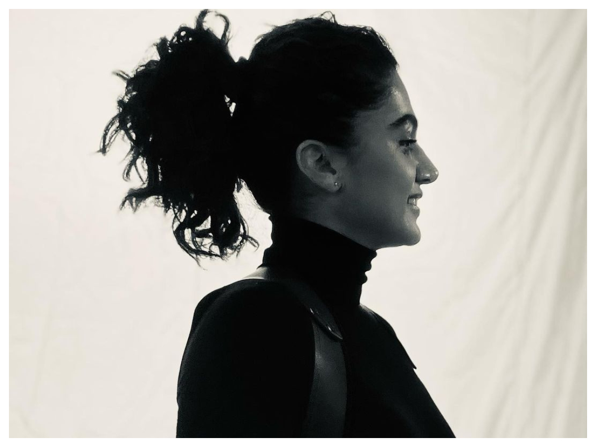 Taapsee Pannu | బ్లాక్ డ్రెస్‌లో తాప్సీ..