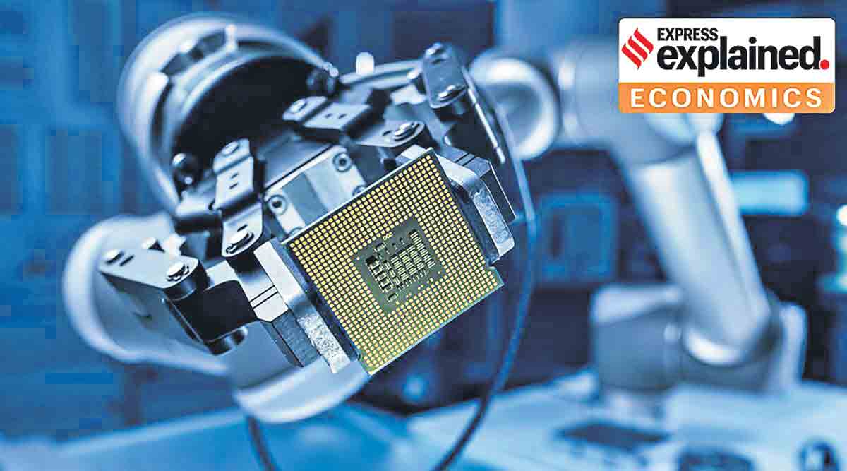 తెలంగాణలో సెమికండక్టర్‌ ప్లాంట్‌!