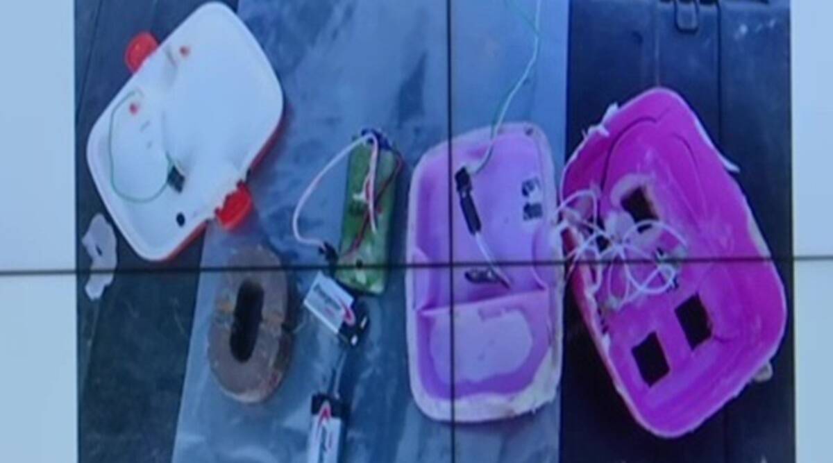 Tiffin Bomb | పంజాబ్ స‌రిహ‌ద్దుల్లో టిఫిన్ బాంబు రిక‌వ‌రీ..