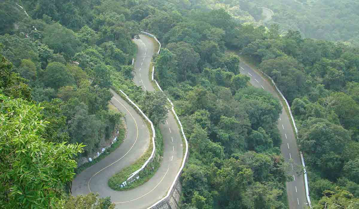 TTD | తిరుమల ఘాట్‌ రోడ్ల పునరుద్ధరణ