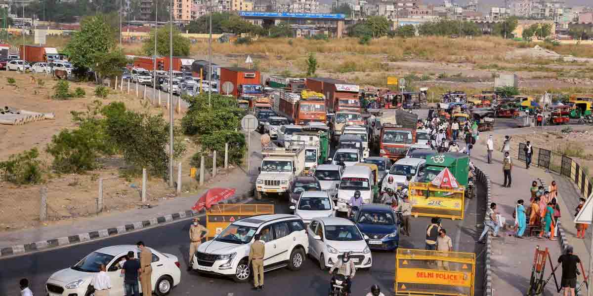 డిసెంబర్‌ 3 వరకు ఢిల్లీలో ఆ వాహనాలపై నిషేధం