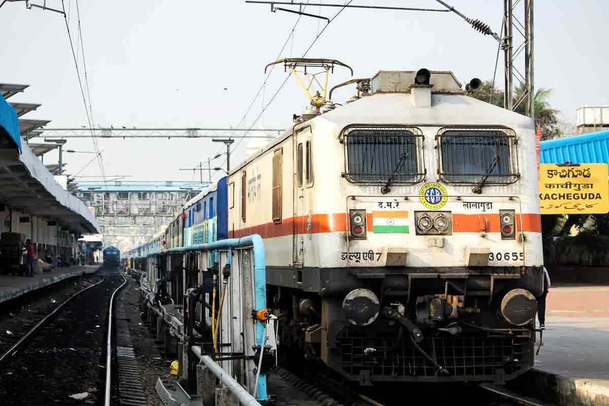 Special Train | రేపు కాచిగూడ నుంచి కాకినాడకు ప్రత్యేక రైలు
