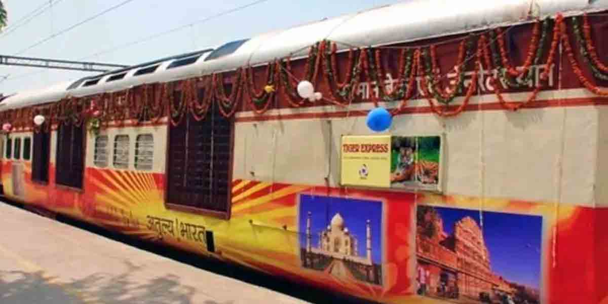 Bharat Gaurav Trains | పర్యాటకరంగాన్ని ప్రోత్సహించేందుకు ‘భారత్‌ గౌరవ్‌’ ట్రైన్స్‌