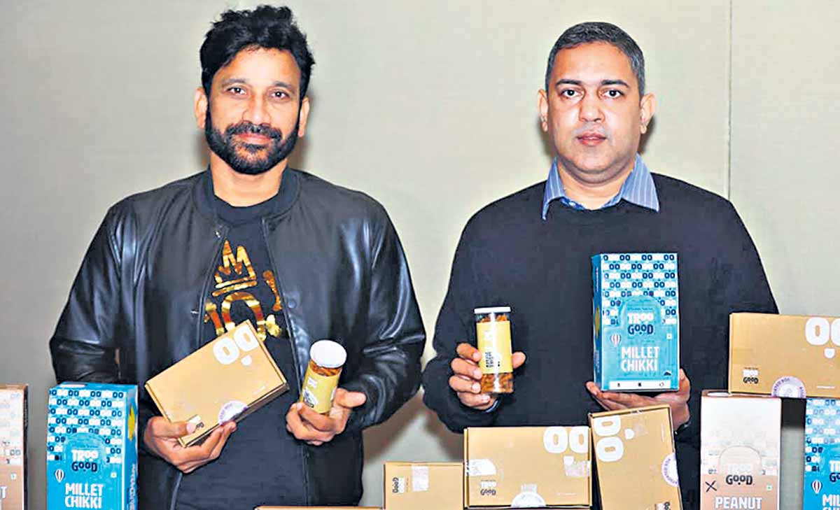 మూడేండ్లలో 300 కోట్ల టర్నోవర్‌