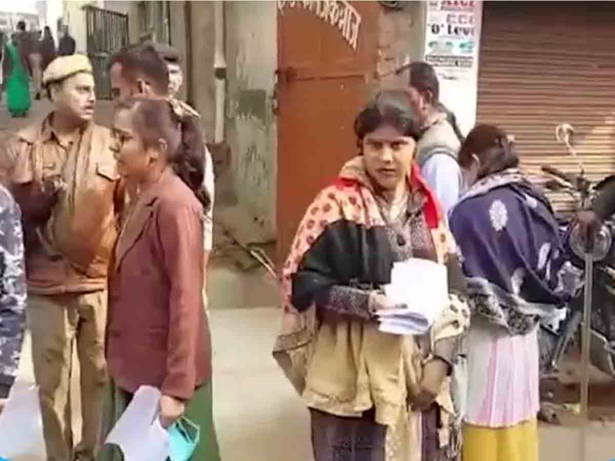 ప్రశ్నాపత్రం లీక్.. యూపీ టెట్‌ రద్దు