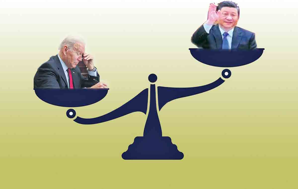 సంపదలో చైనా టాప్‌