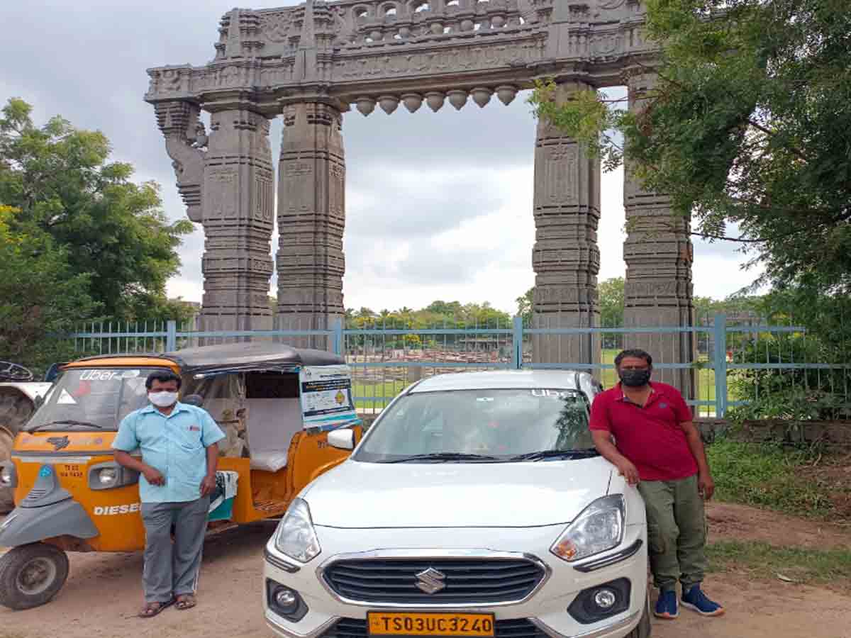 వరంగల్‌లో ఉబర్‌ సేవలు.. వందో నగరానికి విస్తరణ