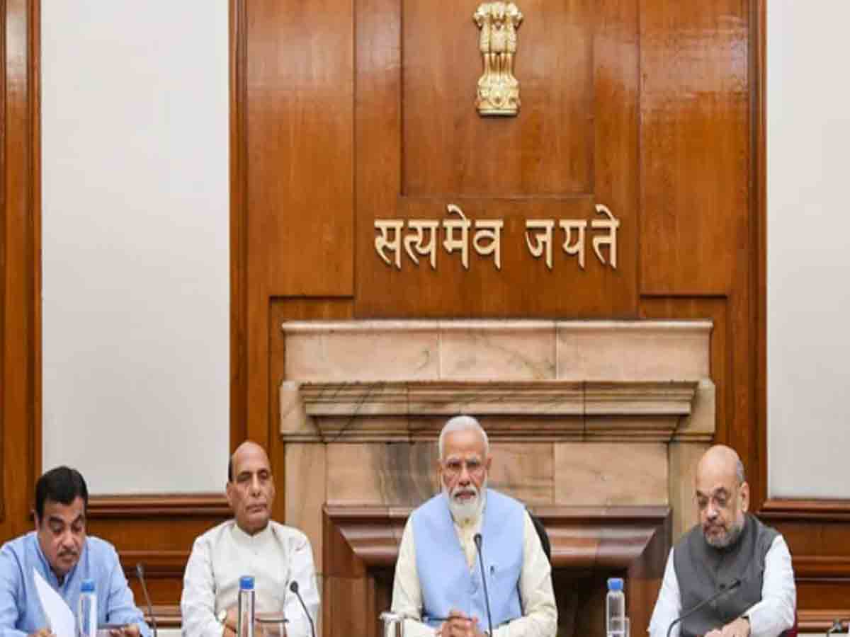 వ్యవసాయ చట్టాల రద్దుకు 24న కేంద్ర కేబినెట్‌ భేటీ