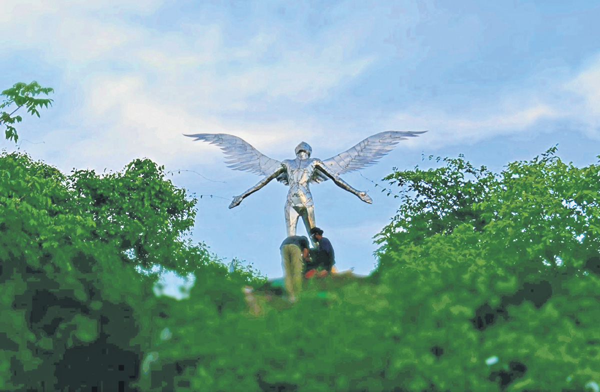 క్యాంపస్‌.. క్యాన్వాస్‌!