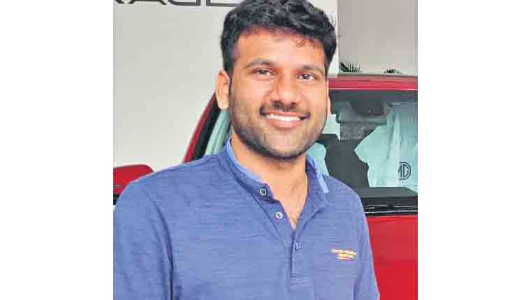 గుండెపోటుతో 28 ఏండ్ల డాక్టర్‌ మృతి