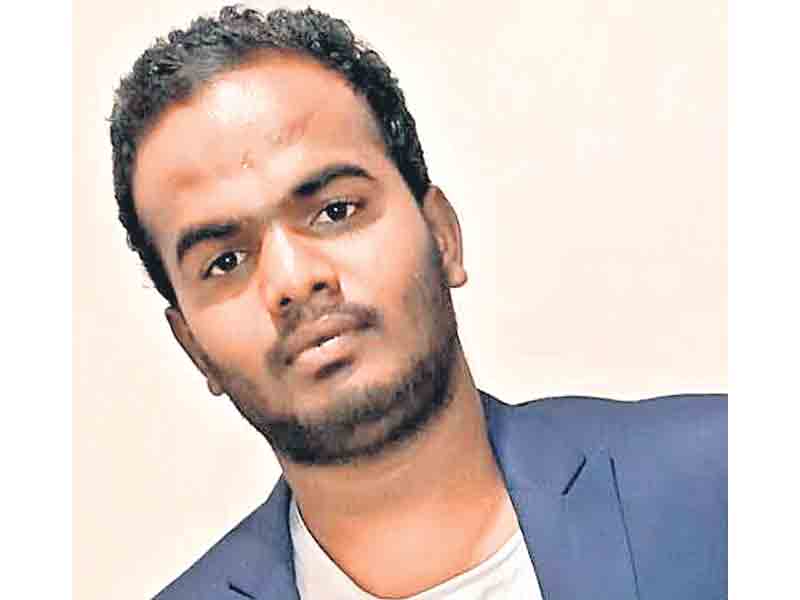 అమెరికాలో నల్లగొండ జిల్లావాసి మృతి