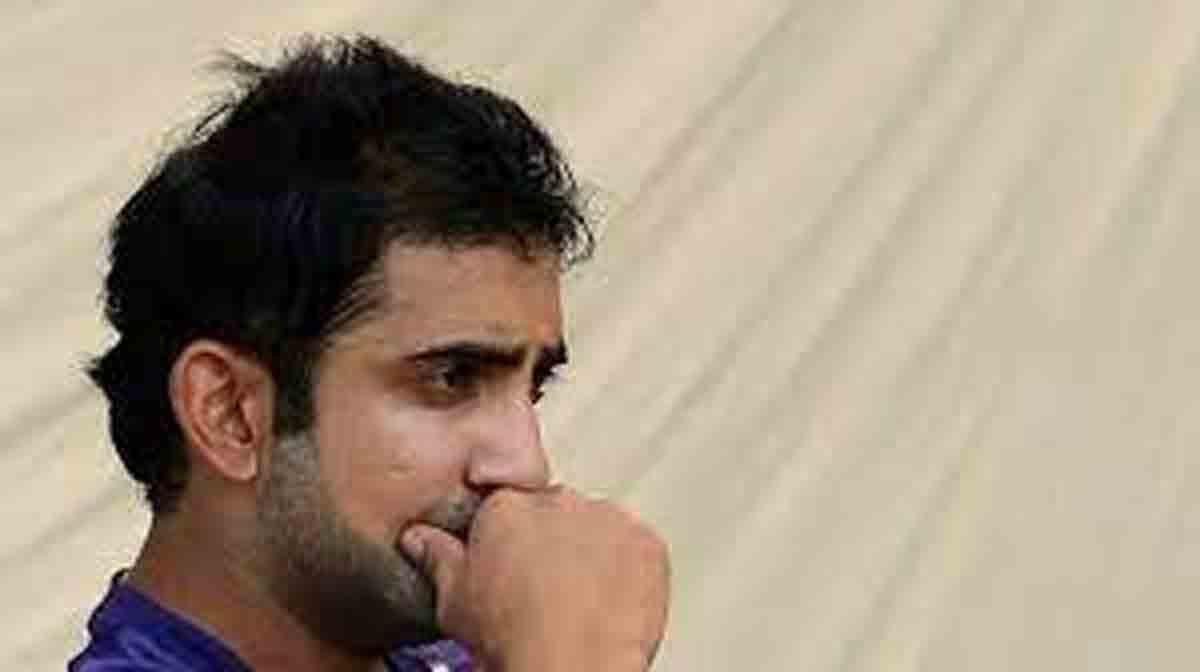 చంపుతామంటూ గంభీర్‌కు బెదిరింపులు