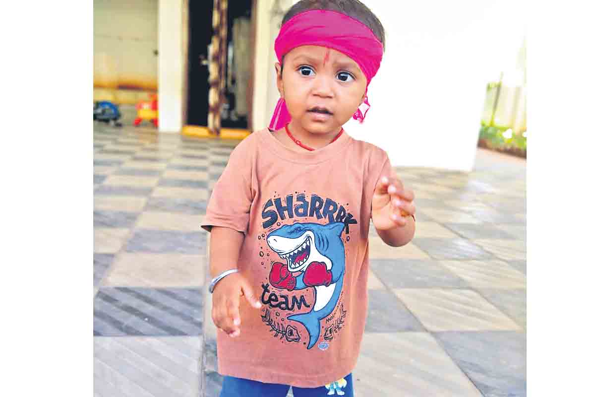 అయ్యో.. కొడుకా!