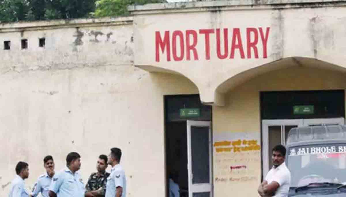 సూర్యాస్తమయం తర్వాతా పోస్టుమార్టం